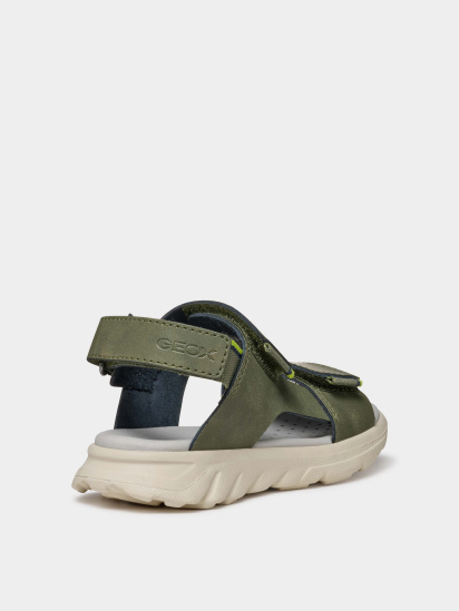 Сандалії Geox модель J55F1B-0009B-C0914 — фото 4 - INTERTOP