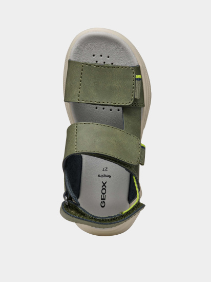 Сандалії Geox модель J55F1B-0009B-C0914 — фото 5 - INTERTOP