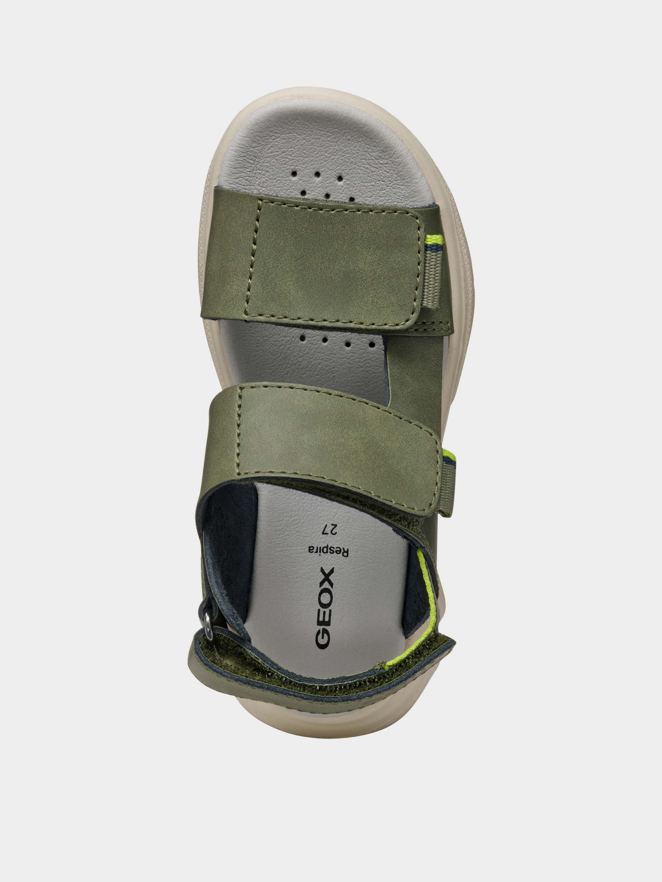 Сандалії Geox Airadyum модель J55F1B-0009B-C0914 Сандалії Geox Airadyum модель J55F1B-0009B-C0914 Фото