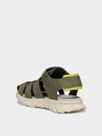 Сандалии Geox Airadyum модель J55F1D-0009B-C0914 Фото