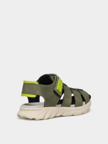 Сандалии Geox Airadyum модель J55F1D-0009B-C0914 Фото