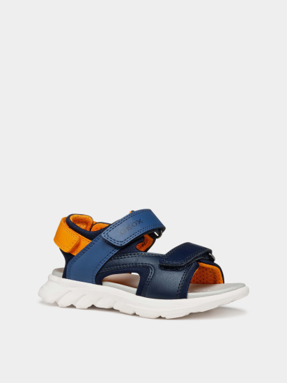 Сандалії Geox модель J55F1E-01554-C0820 — фото - INTERTOP