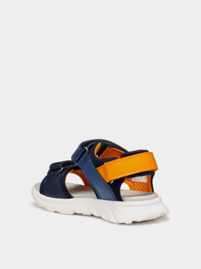 Сандалії Geox модель J55F1E-01554-C0820 — фото 3 - INTERTOP