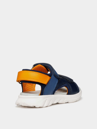 Сандалії Geox модель J55F1E-01554-C0820 — фото 4 - INTERTOP