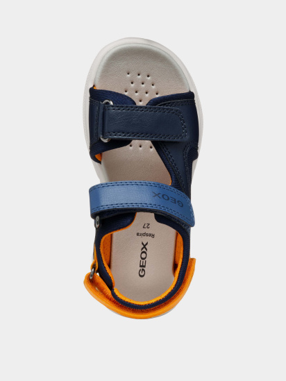 Сандалії Geox модель J55F1E-01554-C0820 — фото 5 - INTERTOP