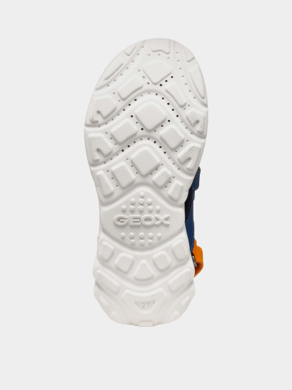 Сандалії Geox модель J55F1E-01554-C0820 — фото 6 - INTERTOP