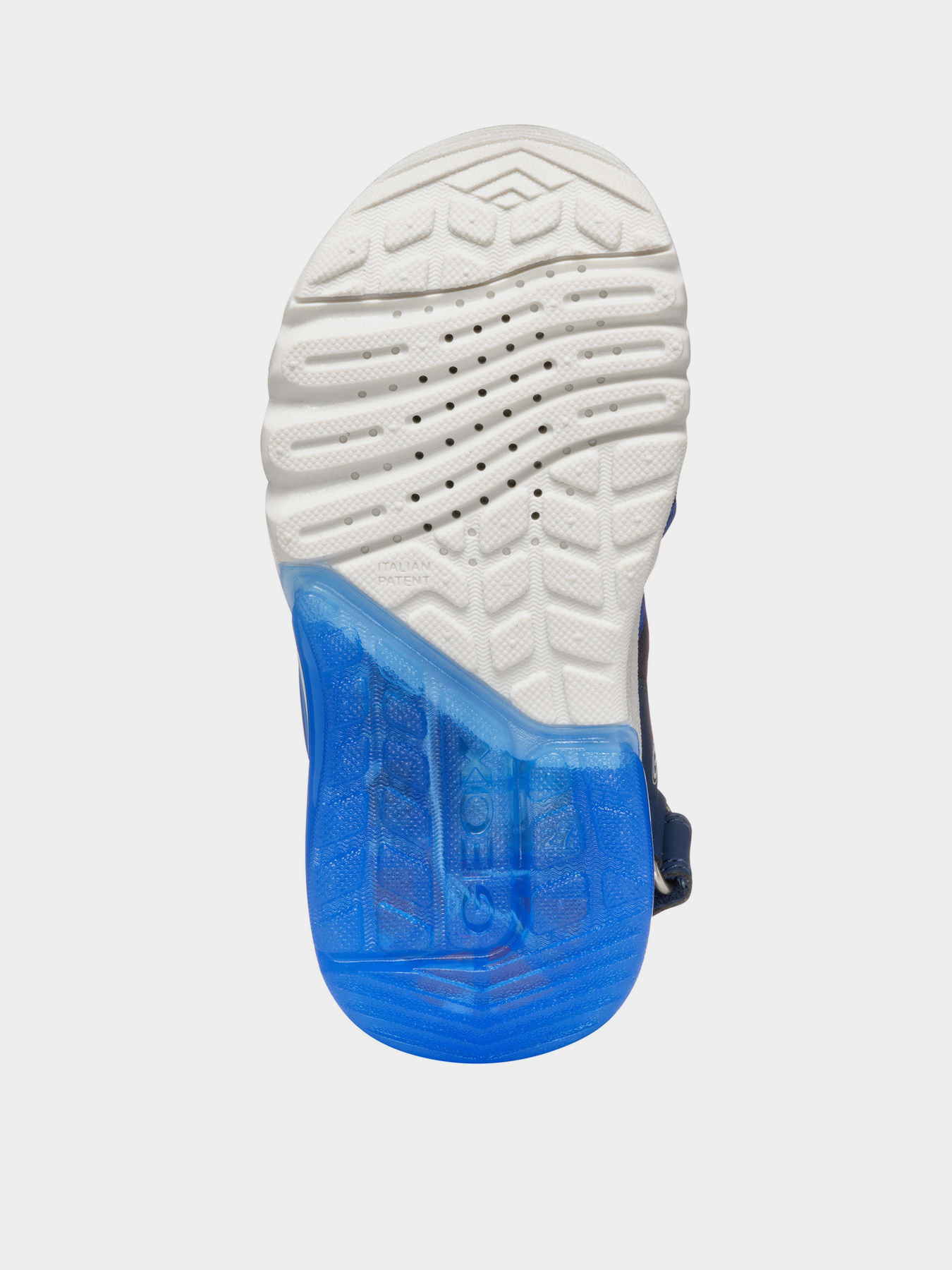 Сандалии Geox Ciberdron модель J55MXB-01454-C0735 Фото