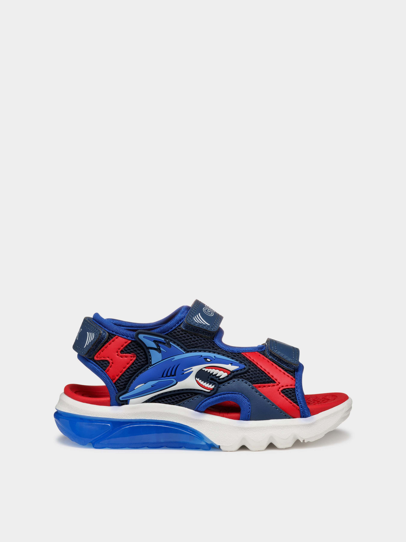 Сандалии Geox Ciberdron модель J55MXB-01454-C0735 Фото