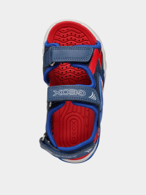 Сандалии Geox Ciberdron модель J55MXB-01454-C0735 Фото