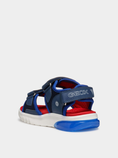 Сандалії Geox модель J55MXB-01454-C0735 — фото 3 - INTERTOP