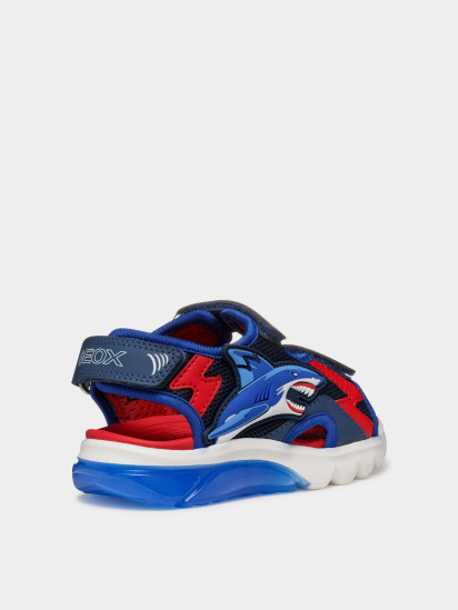 Сандалії Geox модель J55MXB-01454-C0735 — фото 4 - INTERTOP