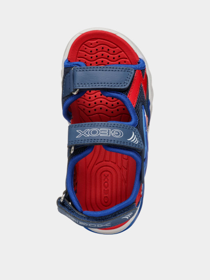 Сандалії Geox модель J55MXB-01454-C0735 — фото 5 - INTERTOP