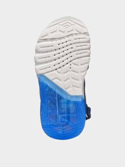Сандалії Geox модель J55MXB-01454-C0735 — фото 6 - INTERTOP