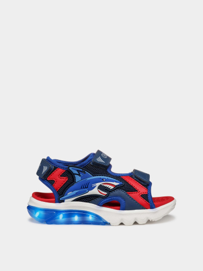 Сандалії Geox модель J55MXB-01454-C0735 — фото 7 - INTERTOP