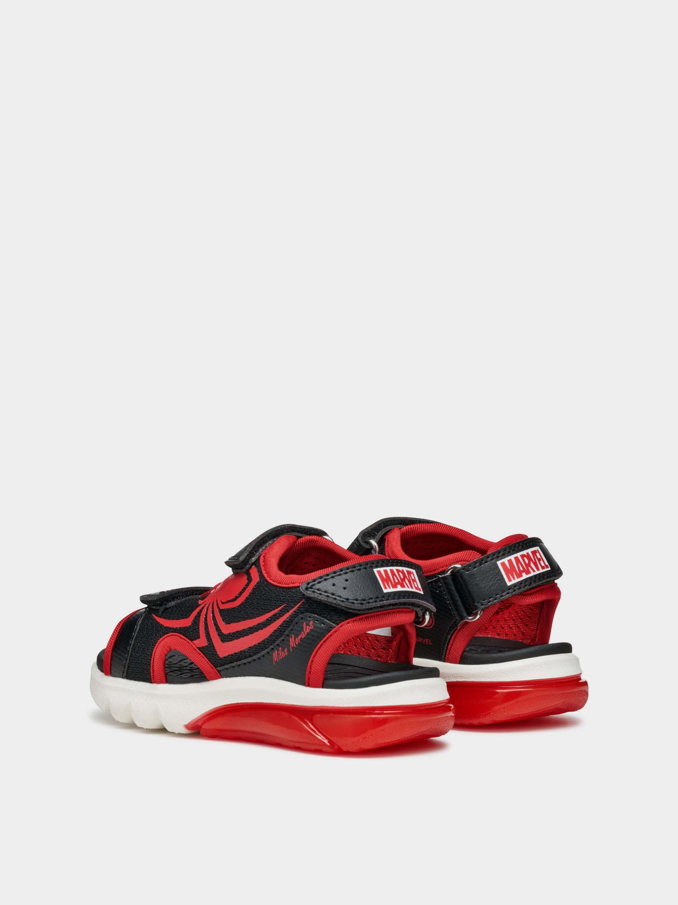 Сандалии Geox Ciberdron x Marvel модель J55MXC-014CE-C0048 Фото