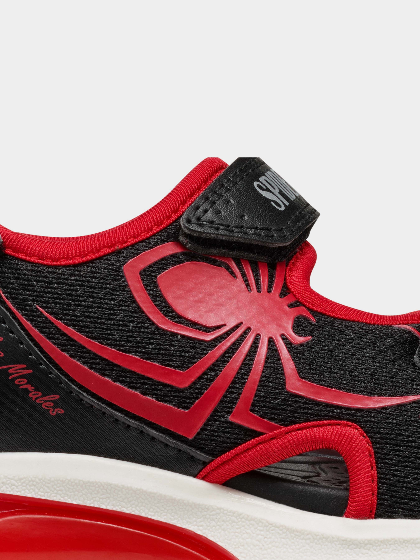 Сандалии Geox Ciberdron x Marvel модель J55MXC-014CE-C0048 Фото