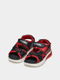 Сандалии Geox Ciberdron x Marvel модель J55MXC-014CE-C0048 Фото