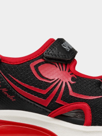 Сандалии Geox Ciberdron x Marvel модель J55MXC-014CE-C0048 Фото