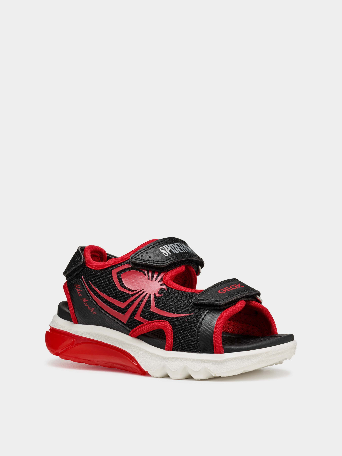 Сандалії Geox Ciberdron x Marvel модель J55MXC-014CE-C0048 Фото