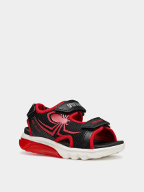 Сандалії Geox Ciberdron x Marvel модель J55MXC-014CE-C0048 Фото