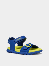 Сандалії Geox Fusbetto модель J35HMA-000BC-CK42H Фото