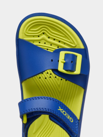 Сандалії Geox Fusbetto модель J35HMA-000BC-CK42H Фото