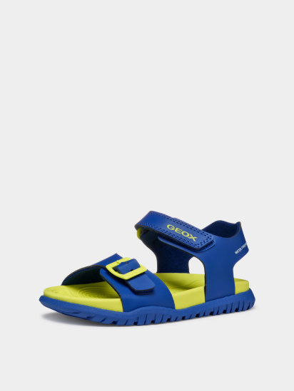 Сандалії Geox модель J35HMA-000BC-CK42H — фото - INTERTOP