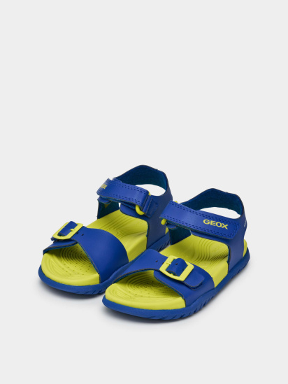 Сандалії Geox модель J35HMA-000BC-CK42H — фото 3 - INTERTOP