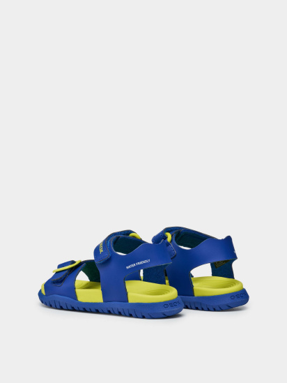 Сандалії Geox модель J35HMA-000BC-CK42H — фото 4 - INTERTOP