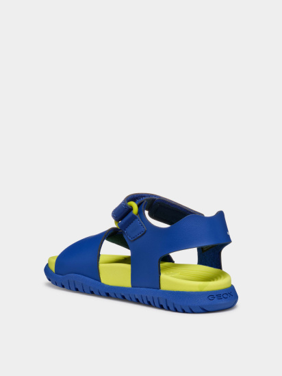 Сандалії Geox модель J35HMA-000BC-CK42H — фото 6 - INTERTOP