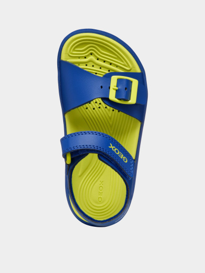 Сандалії Geox модель J35HMA-000BC-CK42H — фото 7 - INTERTOP