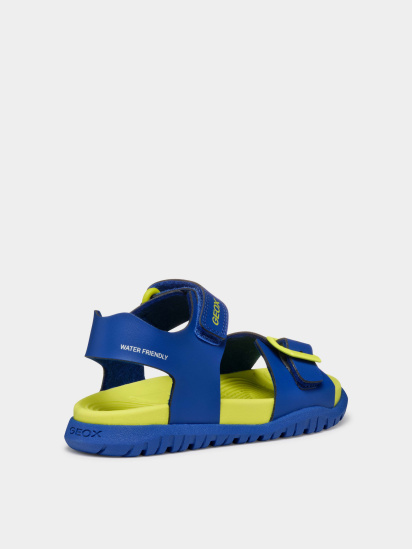 Сандалії Geox модель J35HMA-000BC-CK42H — фото 8 - INTERTOP