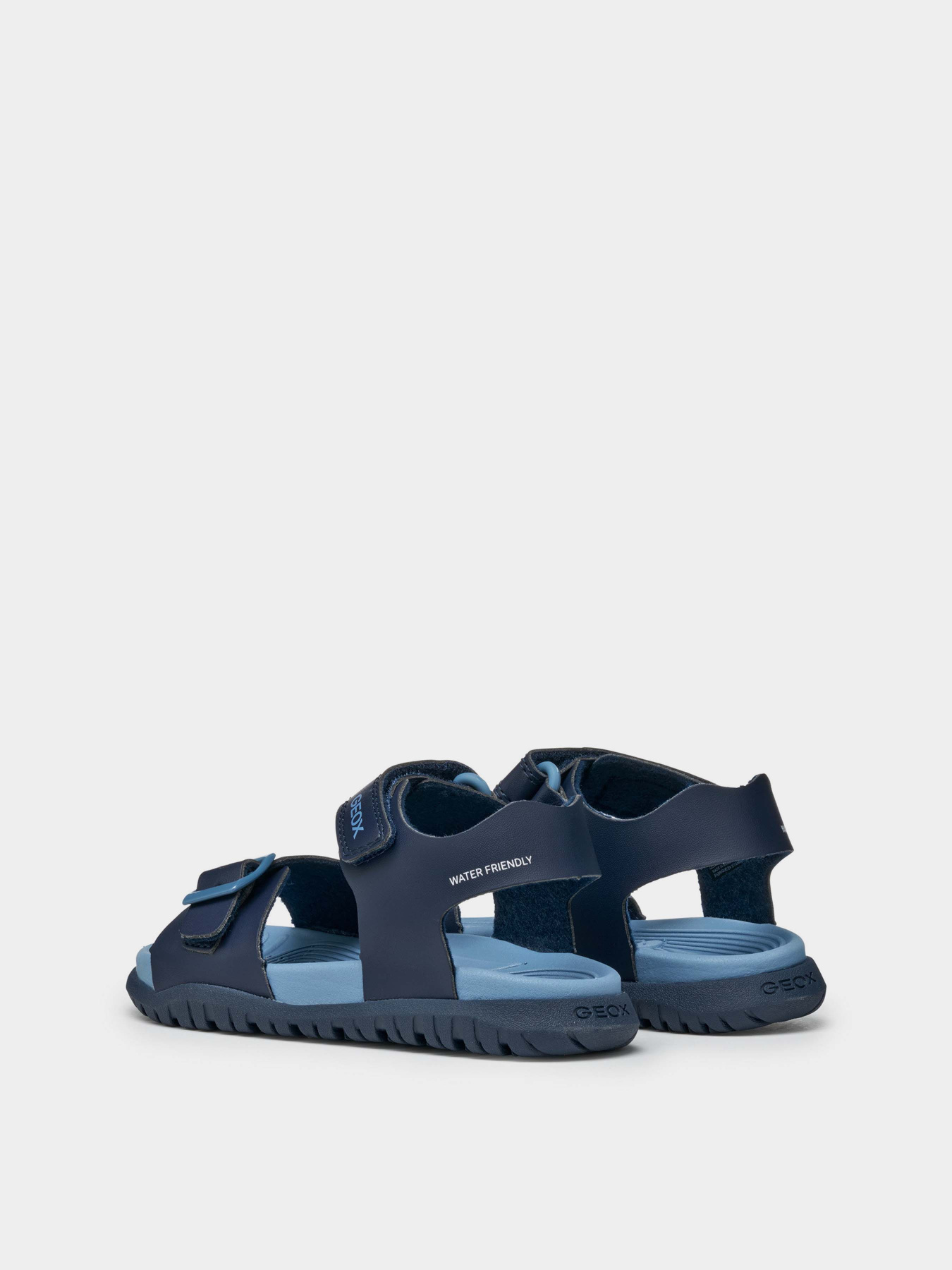 Сандалії Geox Fusbetto модель J35HMA-000BC-C4250 Фото