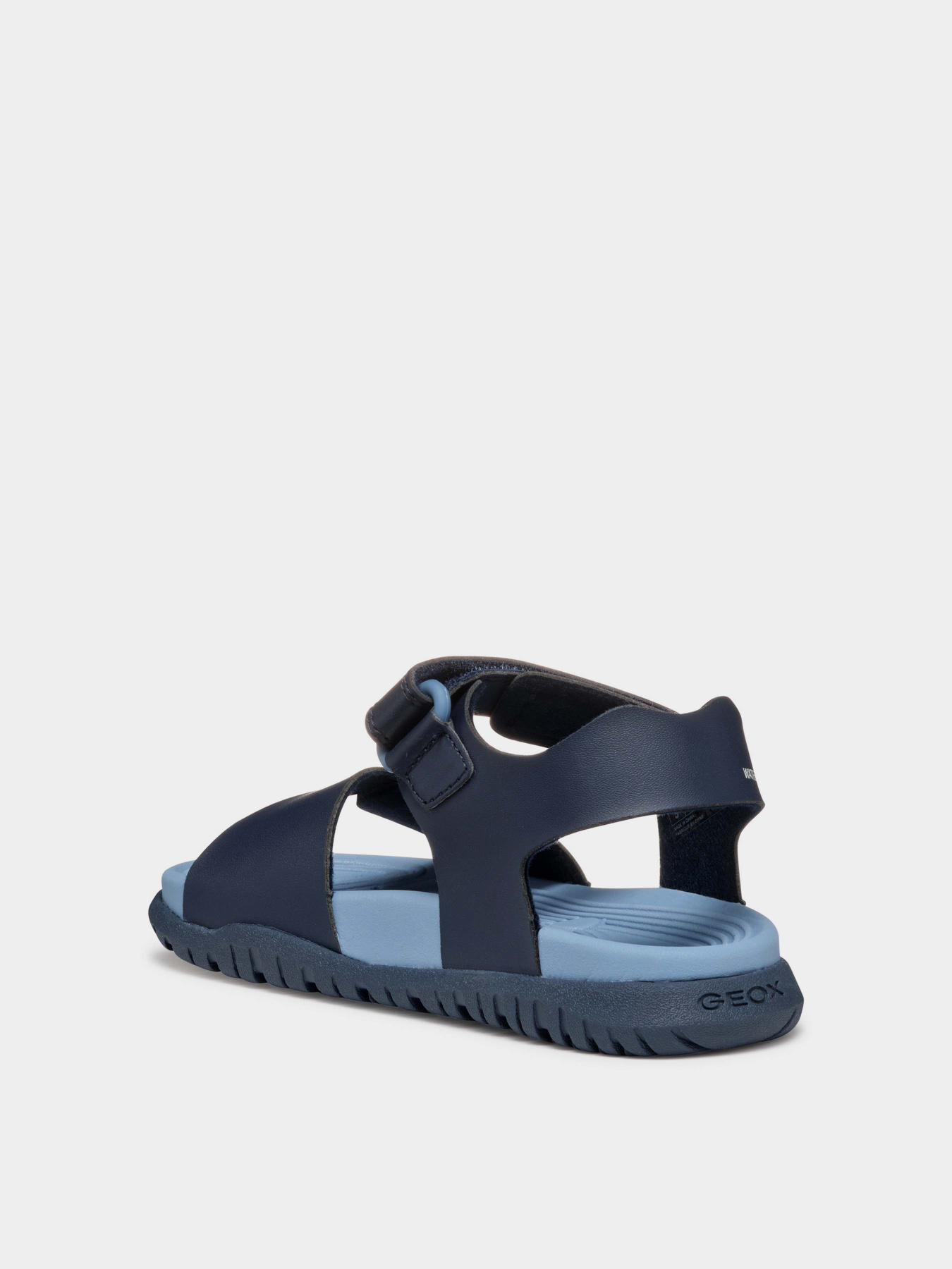 Сандалії Geox Fusbetto модель J35HMA-000BC-C4250 Фото