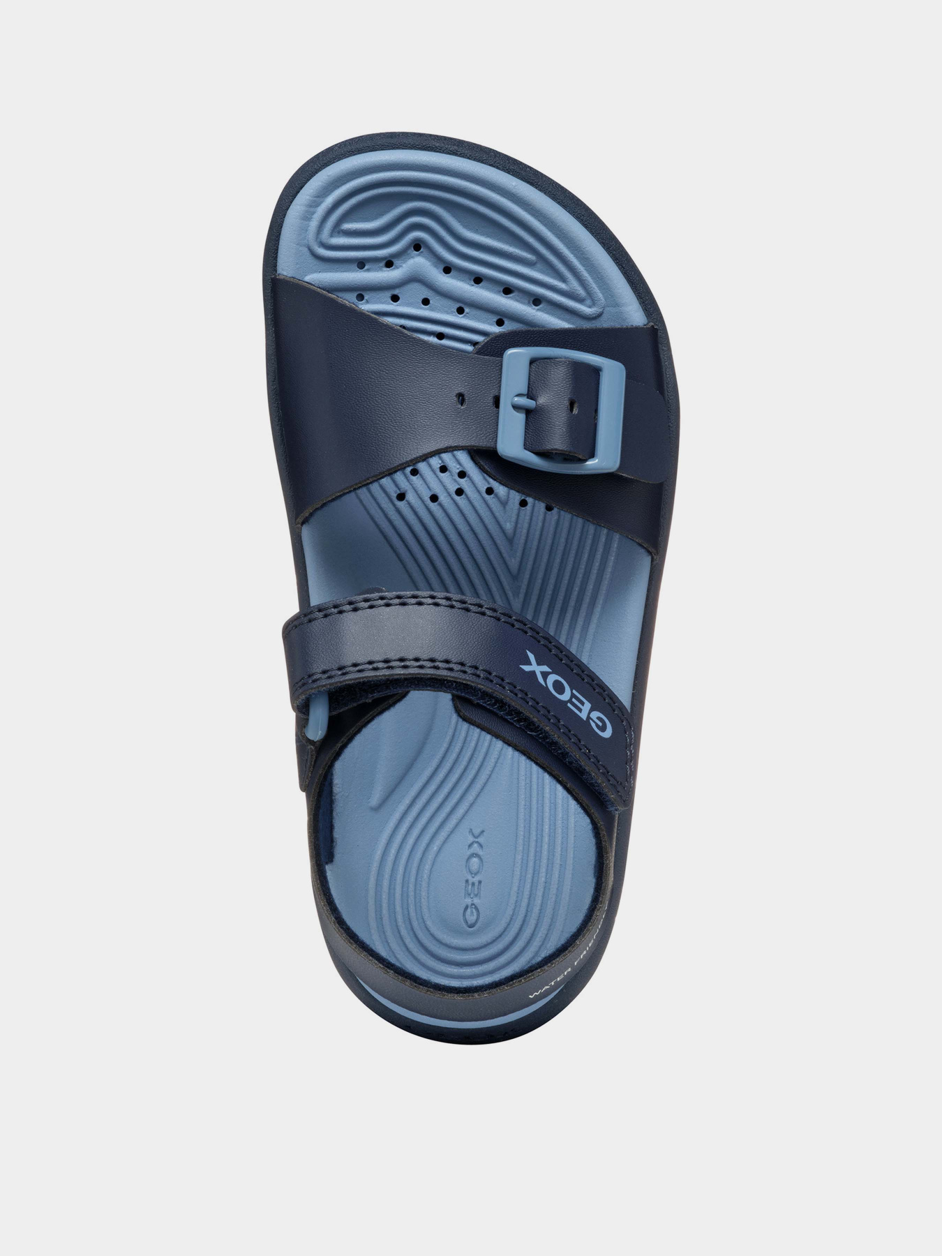 Сандалії Geox Fusbetto модель J35HMA-000BC-C4250 Фото