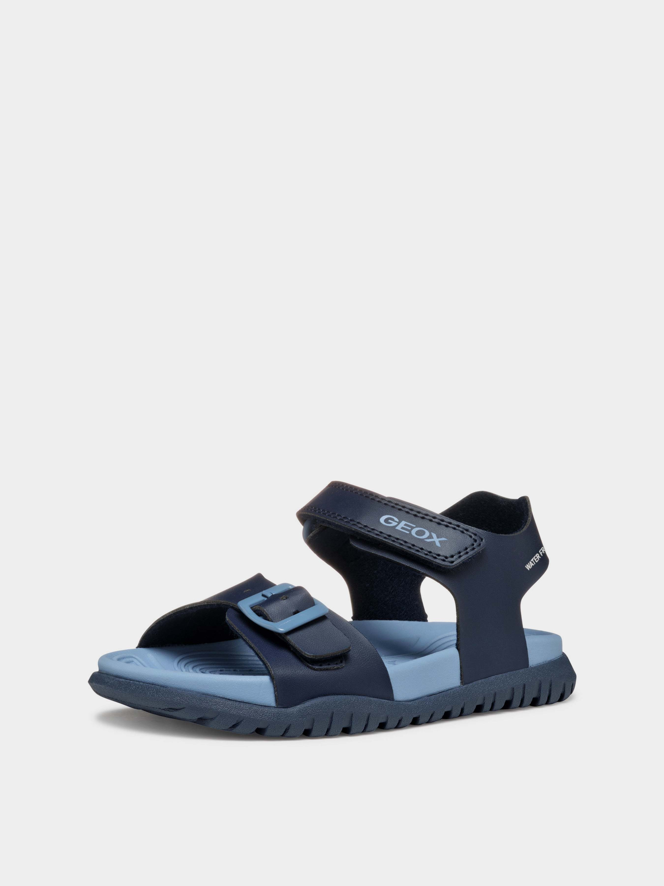 Сандалії Geox Fusbetto модель J35HMA-000BC-C4250 Фото