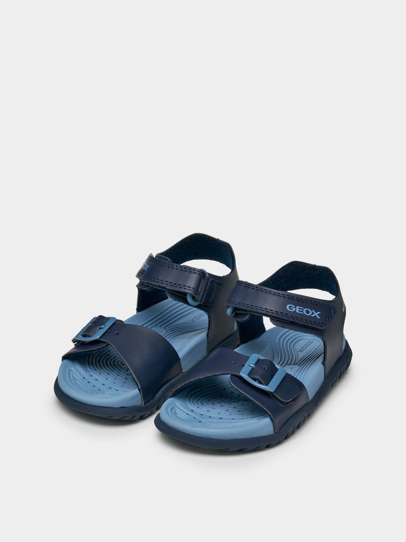 Сандалії Geox Fusbetto модель J35HMA-000BC-C4250 Фото