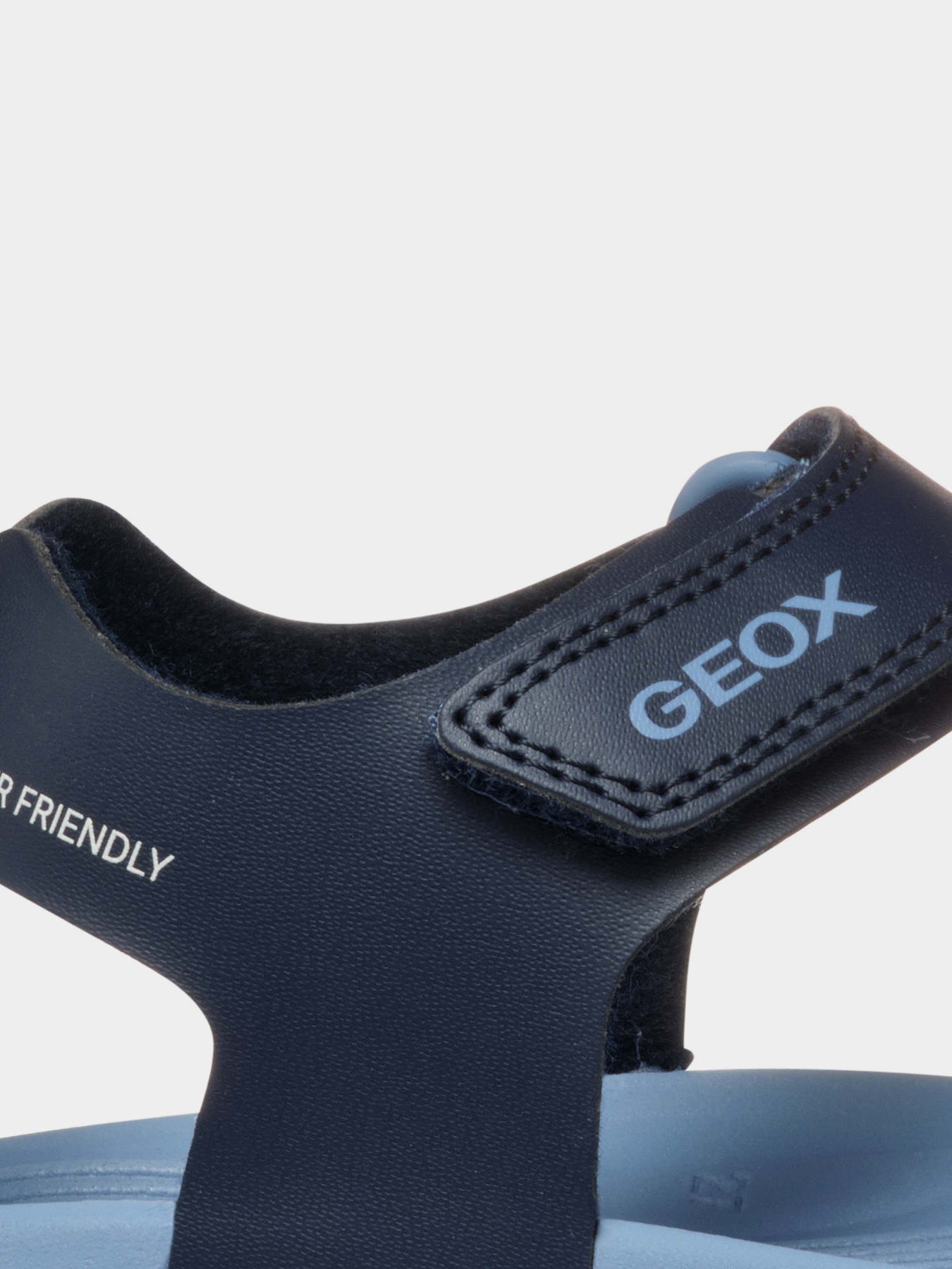 Сандалії Geox Fusbetto модель J35HMA-000BC-C4250 Фото