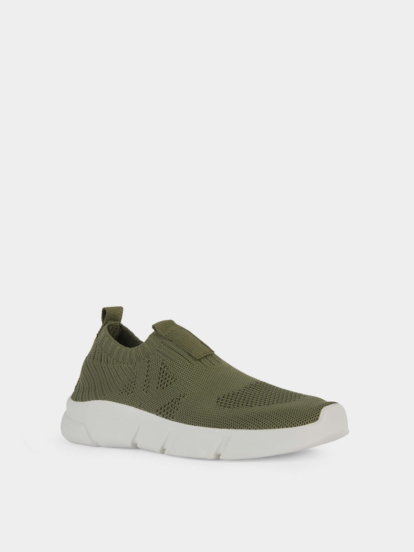 Слипоны Geox Aril модель J02DMA-0006K-C3009 Фото