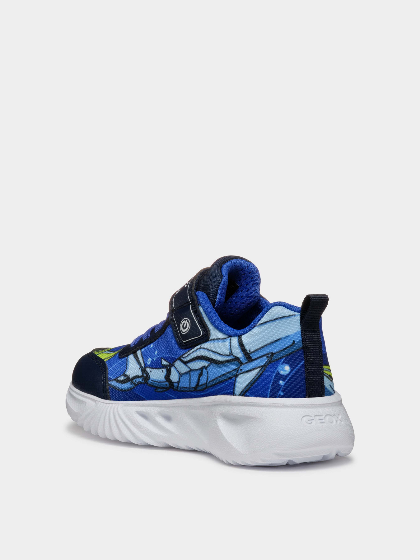 Кроссовки Geox Assister модель J45DZB-02ACE-C4227 Фото