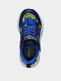 Кроссовки Geox Assister модель J45DZB-02ACE-C4227 Фото