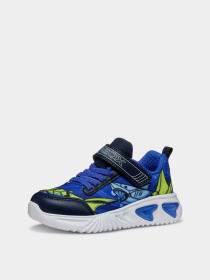 Кроссовки повседневные Geox Assister модель J45DZB-02ACE-C4227 Фото