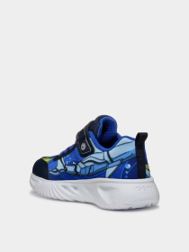 Кроссовки повседневные Geox Assister модель J45DZB-02ACE-C4227 Фото