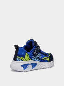 Кроссовки повседневные Geox Assister модель J45DZB-02ACE-C4227 Фото