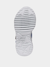 Кроссовки повседневные Geox Assister модель J45DZB-02ACE-C4227 Фото