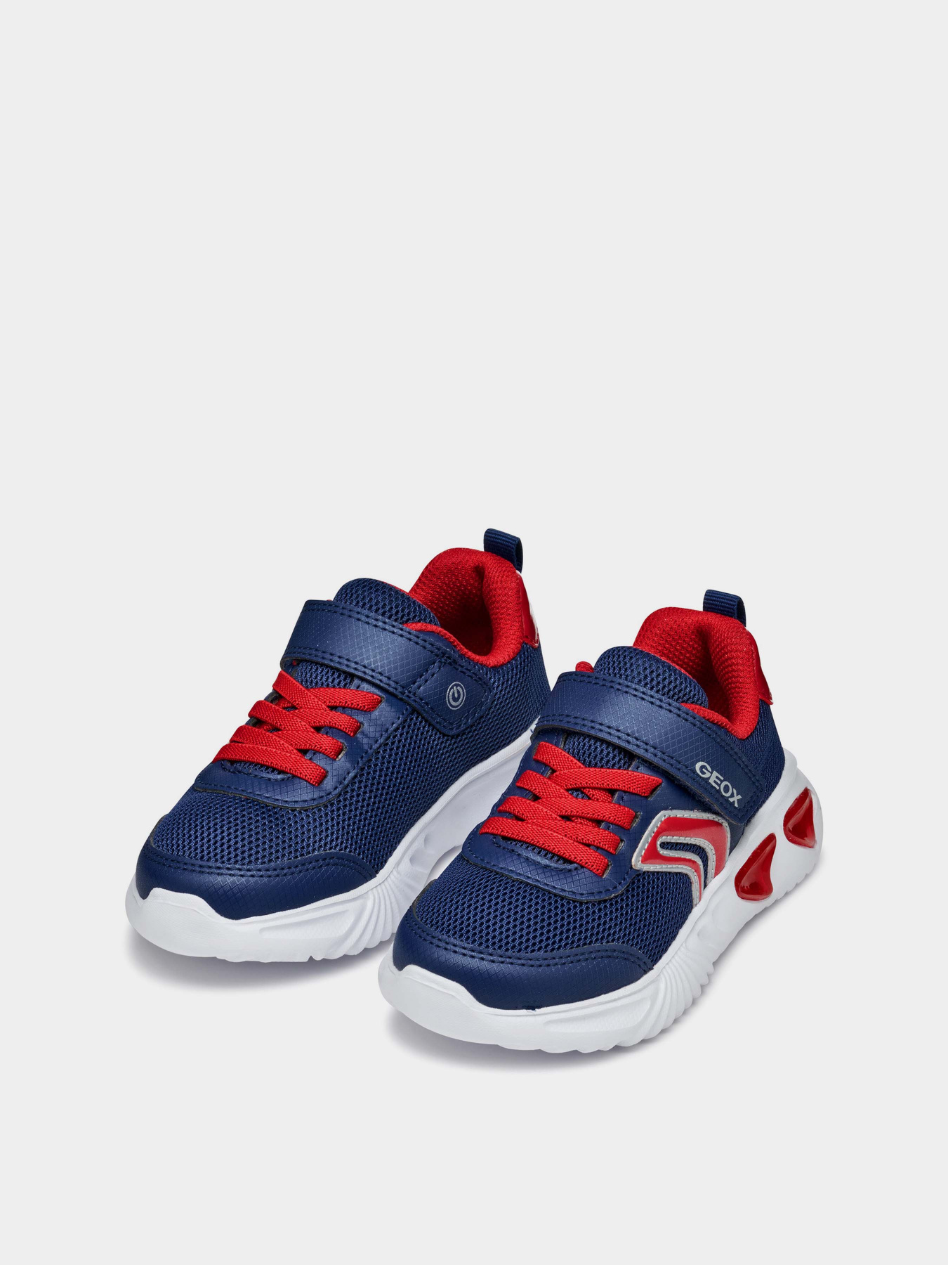 Кросівки повсякденні Geox Assister модель J45DZC-014CE-C0735 Кросівки повсякденні Geox Assister модель J45DZC-014CE-C0735 Фото