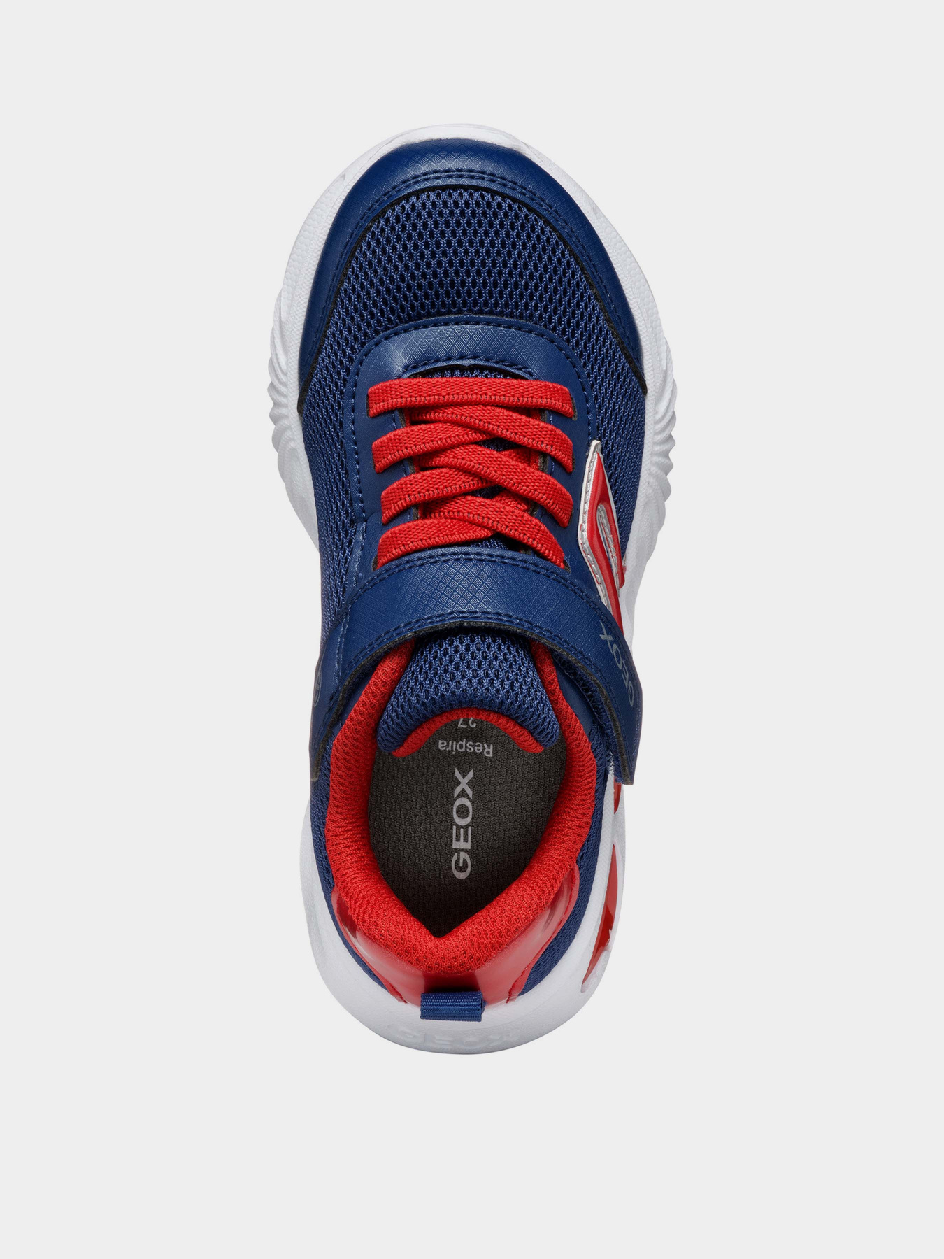 Кросівки повсякденні Geox Assister модель J45DZC-014CE-C0735 Кросівки повсякденні Geox Assister модель J45DZC-014CE-C0735 Фото