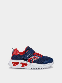 Кроссовки повседневные Geox Assister модель J45DZC-014CE-C0735 Фото