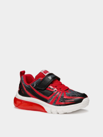 Кроссовки Geox Ciberdron x Marvel модель J55LBG-014CE-C0048 Фото