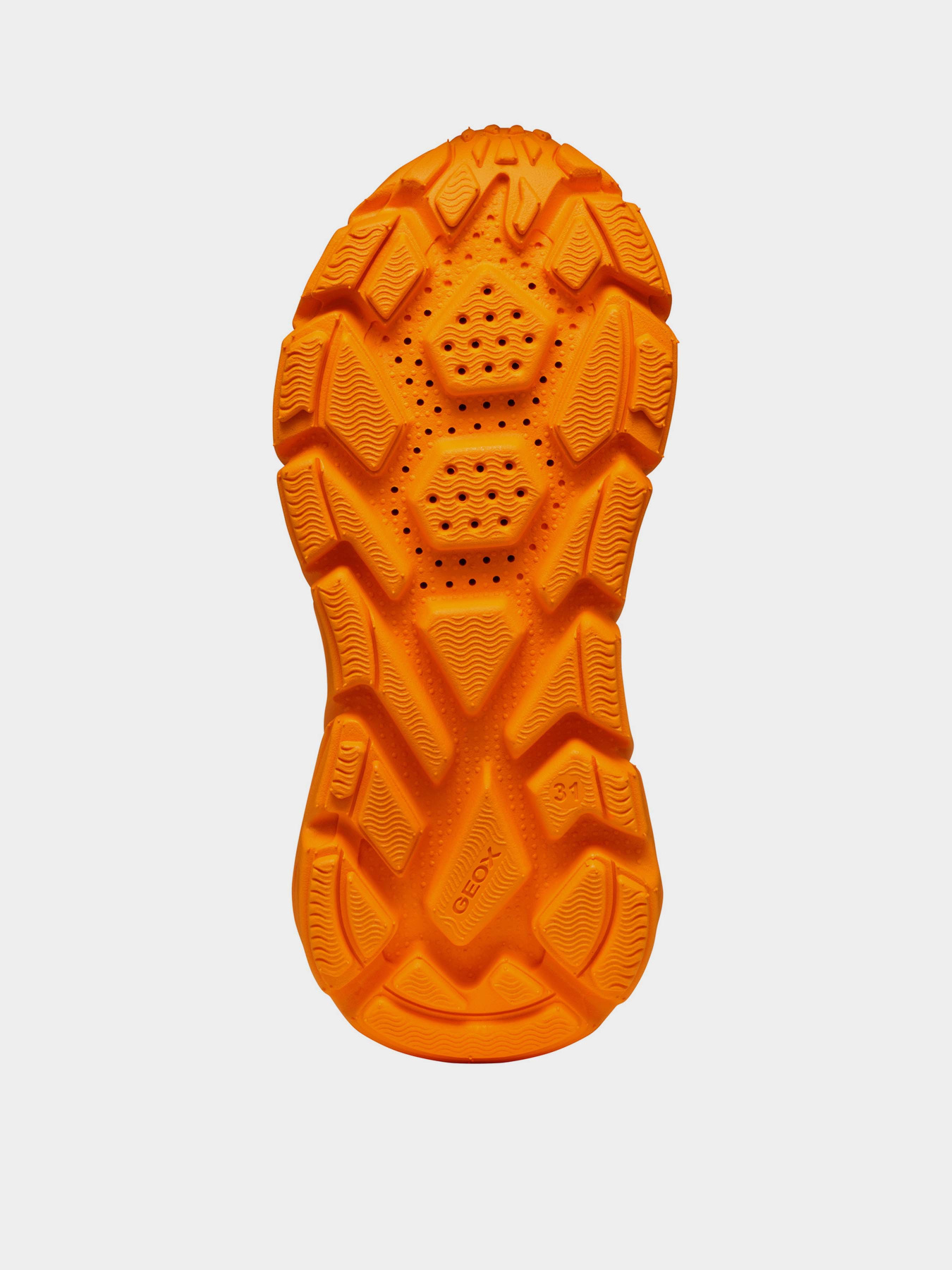 Кроссовки Geox Flexyper Fast модель J46N1A-0149J-C0578 Фото